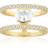 Sif Jakobs Ellisse Carezza Grande ring SJ-R2358-CZ-YG