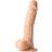 Willie City Luxe Realistisk Silikondildo 23 cm Nude Nude