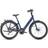 Moustache Lundi 27.1 Inch Electric Bike - Midnight Blue Mat Damcykel