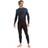 JoBe 2023 Mens Perth 3/2mm Back Zip Wetsuit Blue