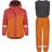 Urberg Sylte PU Rain Set Pumpkin Spice