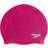 Speedo Plain Silicone Swimming Cap
