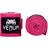 Venum Kontact Boxing Handwraps 4.5m Neon Pink