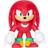 Moose Sonic the Hedgehog Heroes of Goo Jit Zu Knuckles