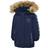 Hummel Canyon tex jakke BLACK IRIS Blå