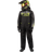 FXR Heldragt Recruit Junior - Sort/Char/HiVis