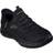 Skechers Summits SR Enslee Work Shoe, Black