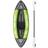 Aqua Marina Unisex – Kayak Posto Laxo-285 kajak, grön svart, uni