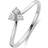 Spirit Icons Juliet Ring - White Gold/Diamonds