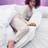 Snüz snuzCurve Pregnancy Pillow White