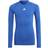 adidas Techfit Aeroready Long Sleeve Tee - Bleu