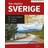 Stor vägatlas Sverige (Spiral, 2024)