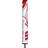 SuperStroke Zenergy Tour 3.0 Putter Grip White/Red