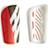 adidas Tiro League Shin Guard Rød Sort