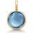 Julie Sandlau Little Prime Pendant Sapphire Blue