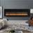 Living and Home 70 Inch Electric Fireplace Multi One Size