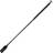 Woof Wear 2022 Diamond Riding Whip Black Silver