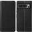 dbramante1928 Google Pixel 8 Pro Oslo Ultra-Slim Læder Flip Cover m. Pung Sort