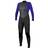 O'Neill Wms Reactor-2 3/2mm Back Zip Full