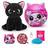 Zuru Pets Alive Smitten Kittens Surprise Bombay Cat Lucky