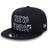 New Era York Yankees Flower Wordmark Snapback Cap