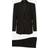 Dolce & Gabbana Jakkesæt Herre Single Breasted Suits Sort
