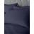 Catherine Lansfield Brushed Cotton' Pair Pillow Case Blue