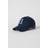 Les Deux Baseball Cap Suede II Mørk navy