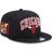 New Era Chicago Bulls NBA Patch 9Fifty Snapback