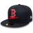 New Era 59Fifty Script Team Red Sox Keps