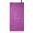 Notino Sport Collection Quick-dry quick-dry Bath Towel Purple (140x70cm)