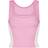 SKIMS Cotton Rib Tank - Bubble Gum Multi