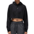 Nike Jordan Sport Women's Cropped Sweatshirt - Black/Stealth