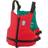 Crewsaver 2023 Junior Center 70N Zip Opdrift Hjælp Rød