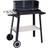 OutSunny Heating Smoker with Side Trays