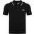 BOSS Polo-t-shirts m. korte ærmer J25P26-09B-C Sort år
