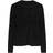 Pieces Silly Tie Cardigan - Black