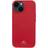 Goospery Flexible Plastic Cover for iPhone 15 Red