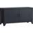 Homcom Industrial Tv Stand Center Wall Cabinet