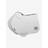 LeMieux CC Competition Square - White