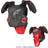 Alpinestars A-5 S V2 Youth Chest Protector - Black/Red