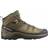 Salomon Quest Rove GTX M - Kangaroo/Kelp/Black