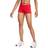 Nike Women's Pro 3" Shorts - University Red/White
