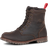 iXS Oiled MC-Stövlar - Brun Unisex