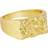 Pure by Nat Signet Ring - Gold
