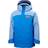 Helly Hansen Junior Level Ski Jacket - Ultra Blue (41728-554)