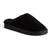 AUS WOOLI AUSTRALIA Sheepskin Slippers Black