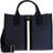 DKNY Carol MD Book Tote Bag - Blue Denim