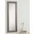Yearn Mirrors Yearn Dark Chrome 129x45cm Wall Mirror
