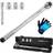Arebos 6pcs 1/2 Ratchet Torque Wrench 40-210NM Torque Wrench